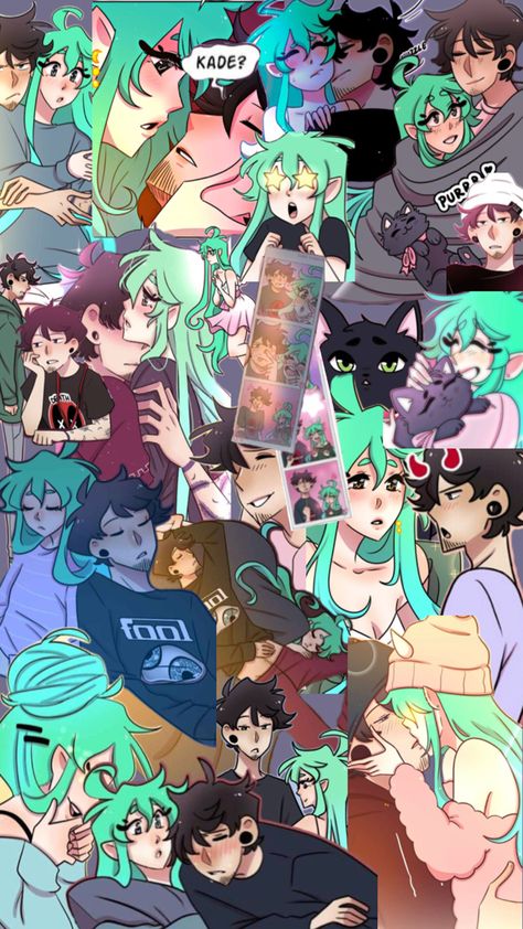 I MADE A DOWN to earth collage  WOOP WOOP Earth Collage, Down To Earth Webtoon, Earth's Core, Cute Alien, Human Drawing, Anime Artwork Wallpaper, Samsung Wallpaper, Down To Earth, Anime Artwork