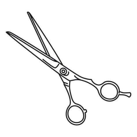 Scissor Tattoo Ideas, Small Shears Tattoo, Hair Scissors Drawing, Salon Tattoo Design, Scissors Tattoo Design, Shears Drawing, Hair Stylist Tattoo, Scissor Design, Shears Tattoo