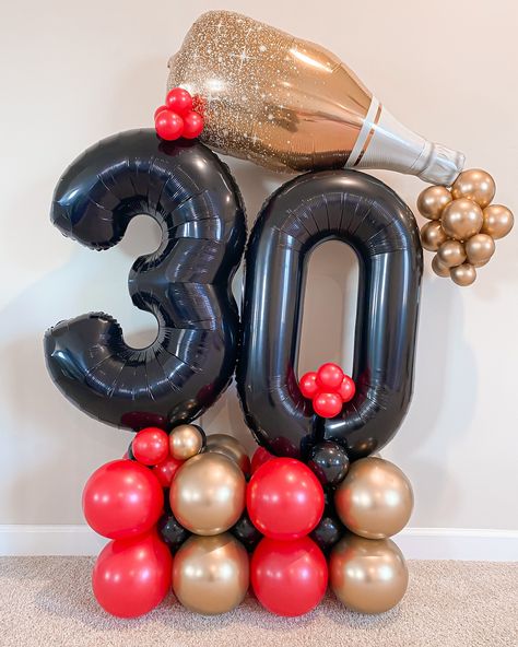 Number Balloon Bouquets . . These are a great option for many reasons. . Have a small space? These are perfect to add a little pop. . Want to add something extra for that birthday boy or girl with their age? . Once again, a great option. . I can provide any theme or color/colors. You name it, I can do it. . . ✨Follow Charming Balloon Designs For More Balloon Inspo✨ . . #balloon #balloondecorationideas #numberballoonbouquets #arizonamoms #arizonaballoons #scottsdaleballoons #mycreativebiz #... Balloon Designs, Birthday Idea, Balloon Design, Number Balloons, Balloon Bouquet, I Can Do It, Birthday Boy, Birthday Balloons, Balloon Decorations