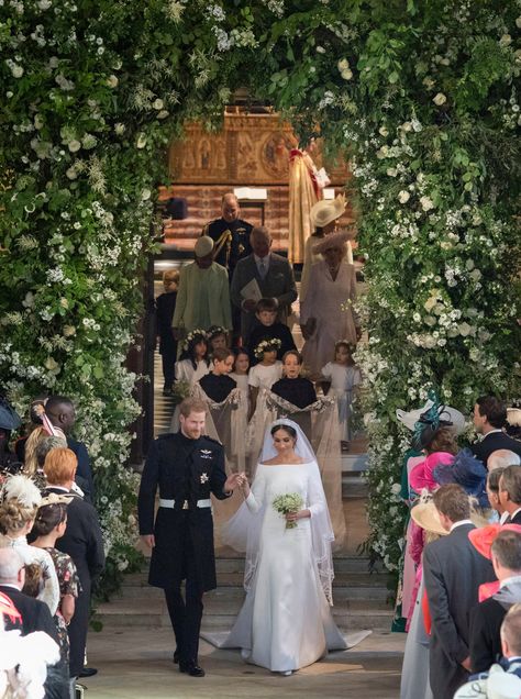 Meghan Markle Wedding Pictures, Prince Harry Wedding, Princess Harry, Harry And Meghan Wedding, Princ Harry, Harry Wedding, Meghan And Harry, Meghan Markle Wedding, Prins Harry