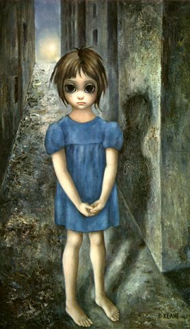 margaret keane Margret Keane, Big Eyes Movie, Keane Artist, Walter Keane, Big Eyes Margaret Keane, Big Eyes 2014, Keane Big Eyes, Big Eyes Paintings, Margaret Keane