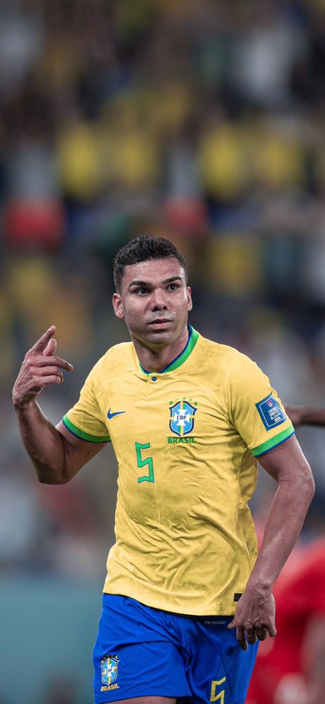 Brazil world cup 2022 Brazil World Cup 2022, Soccer Midfielder, Football 4k, World Best Football Player, Brazil Players, Netherlands Football, Football Brazil, Brazil Germany, Brazil Team