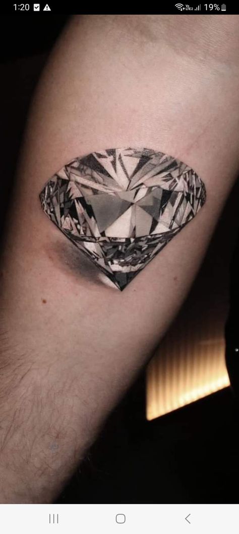 Diamond Tattoo Ideas, Diamond Tattoo Design, Diamond Tattoo Designs, Diamond Tattoo, Diamond Tattoos, Tattoo Design Ideas, Tattoo On, Tattoo Design, Tattoo Ideas