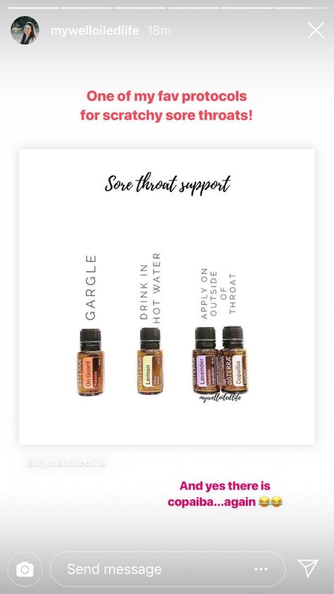 Kid Safe Essential Oils, Oils For Sore Throat, Doterra Essential Oils Recipes, Sick Remedies, Essential Oil Diffuser Blends Recipes, Essential Oil Diffuser Blends, Oil Diffuser Blends, Sore Throat, Doterra Essential Oils