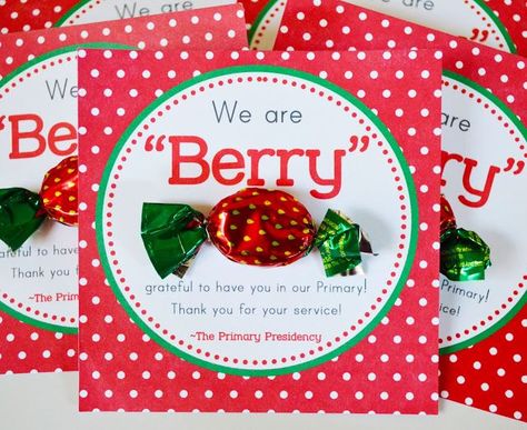 We are 'berry' grateful to have you in primary. Teacher Apperication, Primary Teachers Gifts, Primary Secretary, Teacher Thank Yous, Volunteer Ideas, Teacher Crafts, Primary Presidency, Brunch Event, Primary Chorister