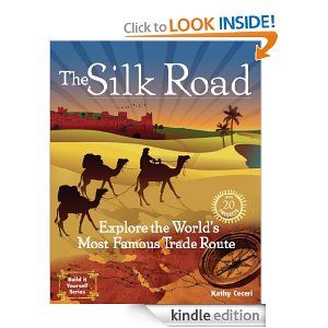 Amazon.com: The Silk Road: 20 Projects Explore the World's Most Famous Trade Route (Build It Yourself series) eBook: Kathryn Ceceri: Kindle Store Famous Explorers, Age Of Exploration, Literary Nonfiction, Silk Route, The Silk Road, Classical Conversations, Byzantine Empire, Grade 7, Cultural Studies