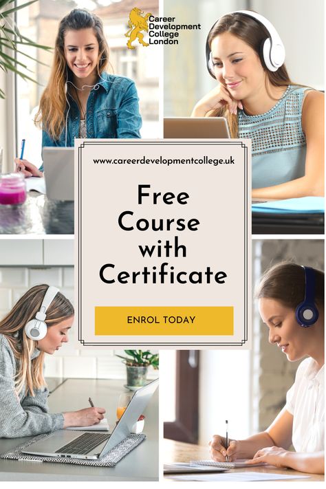 Free online Course with certificate Best Courses To Take, Free Online Courses With Certificate, Free Courses Online With Certificate, Free Certificate Courses, Best Business To Start, Free Online Education, Business Books Worth Reading, Free Online Learning, Free Certificates