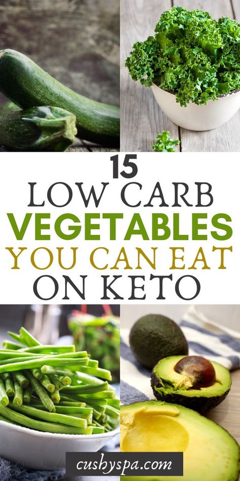 Keto Diet Drinks, Food Keto, Keto Diet List, Keto Diet Snacks, Starting Keto Diet, Low Carb Vegetables, Ketogenic Diet Meal Plan, Lchf Recipes, Ketogenic Diet For Beginners