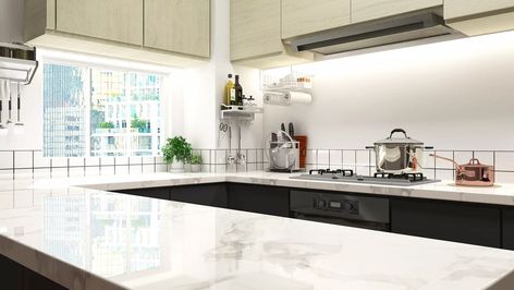 Corian solid surface