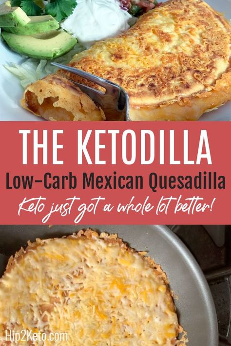 Hip2keto Recipes, Mexican Quesadilla, Mexican Keto, Keto Rules, Keto Stuffed Peppers, Desayuno Keto, Keto Appetizers, Low Carb Mexican, My Keto