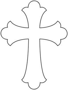 Google Image Result for http://www.all-about-stencils.com/images ... Wood Crafting Tools, Quilled Creations, Wooden Crosses, Cross Crafts, Simple Cross, Cross Art, Urban Threads, Wood Cross, Learn Woodworking