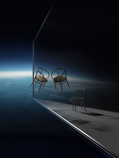 What If? on Behance Six N Five, Contemporary Studio, Yanko Design, Art Series, London Design, The Next Step, Interstellar, Ghost Chair, Summer House