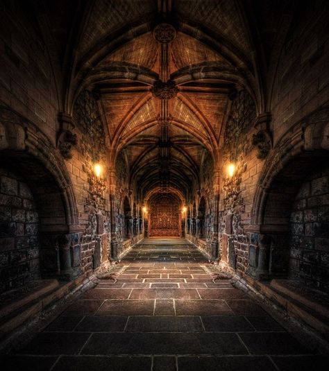 Chester Cathedral, Medieval Aesthetic, Dark Castle, Chateau Medieval, Castles Interior, Fantasy Castle, Fantasy Places, Realism Art, Fantasy Art Landscapes