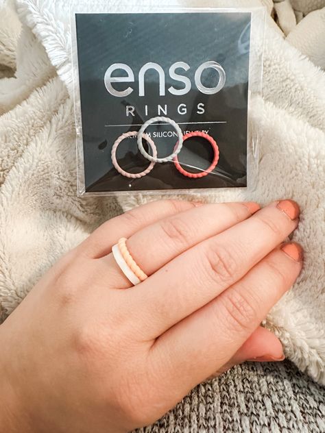 love these braided silicone stacking rings from enso rings! Follow my shop @SimpleModestMom on the @shop.LTK app to shop this post and get my exclusive app-only content! #liketkit #LTKFitness #LTKstyletip #LTKFind @shop.ltk Stacked Silicone Rings, Enso Rings, Silicone Ring, Silicone Rings, Stackable Rings, Stacking Rings, I Shop, Braids, Ring