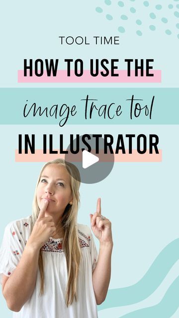 Becca | Graphic Designer & Illustrator on Instagram: "How to use the image trace tools on Adobe illustrator! This tool allows you to turn your drawings or photos into vector artwork. • Graphic designers be sure to save this as a guide so you know which type you should be using! 🥳 • TYPES: Sketch: use this type for more complex B&W drawings that you’ve done and would like to turn into vectors. It handles my intricate lines and details. Afterwords once you hit expand, you can go in and edit any areas that you would like using the pencil or smooth tool. When you use this option, it turns your vector into filled in shapes. (* this is definitely my most used option!) • Line art: use this one when you would like to turn your drawing into lines instead of filled shapes. When you hit expand, yo Image Trace Adobe Illustrator, Image Trace Illustrator, Vector Illustration Tutorial, Graphic Design Education, Learn Illustrator, Tracing Art, Illustrator Brushes, Adobe Illustrator Tutorials, Your Drawing