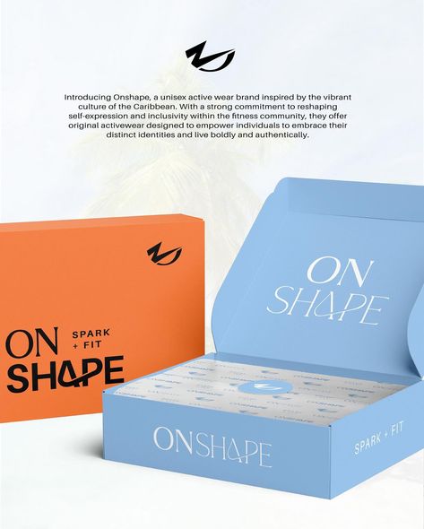 Introducing Onshape, a unisex active wear brand inspired by the vibrant culture of the Caribbean. With a strong commitment to reshaping self-expression and inclusivity within the fitness community, they offer original activewear designed to empower individuals to embrace their distinct identities and live boldly and authentically. This brand was a little challenging but it’s always the challenging projects that is the most rewarding🥹🫶🏽 My client was super pleased with the final results, I c... Supportive Compressive Gym Activewear, Active Wear Branding, Sculpting Gym Activewear With Built-in Bra, Athleisure Sports Activewear With Branding, Versatile Compressive Activewear With Built-in Bra, Fitted Activewear With Bra-friendly Design, Activewear Logo, Fitness Branding, Fitness Logo