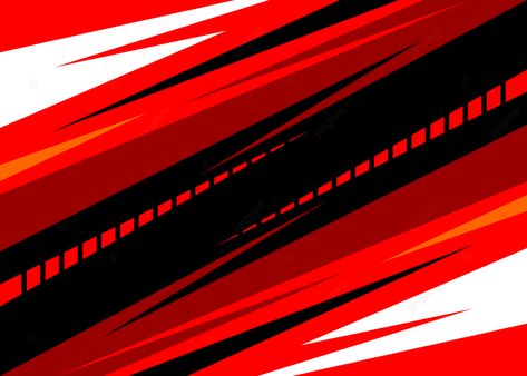 Red Gaming Background, Red And Black Background Graphic Design, Red White And Black Aesthetic, Background Red And Black, Background Racing, Red Background Design, Red Black Background, Race Background, Racing Background