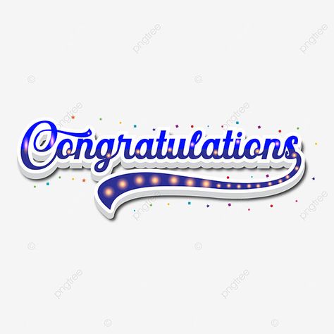 Congratulations Logo, Congratulations Png, Congratulations Lettering, Students Stickers, Congratulations Letter, Congratulations Typography, Black Color Images, Happy Graduation Day, Sticker Background