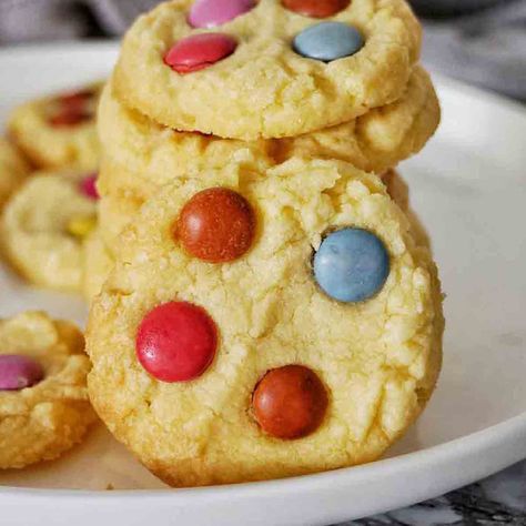 Sugar Cookies Recipe, Cookies Recipe, Sweet Treat, Lollipop, Sugar Cookies, Cookie Dough, Cookie Recipes, Sweet Treats, Biscuits