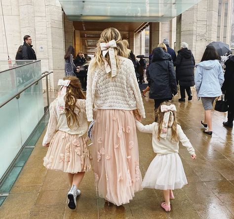 What To Wear To Nutcracker Ballet, Nutcracker Outfit What To Wear To The, What To Wear To The Nutcracker Ballet, Nutcracker Ballet Outfit Ideas, Nutcracker Ballet Outfit, Nutcracker Family Pajamas, Nutcracker Outfit, Ballet Mom And Daughter, Nyc Ballet Nutcracker