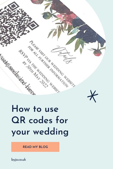 Unique Qr Code Design, Qr Codes For Wedding Photos, Qr Code For Pictures At Wedding, How To Make A Qr Code, Qr Code Wedding Photo Sharing, Qr Code For Wedding Photos, Qr Code For Wedding, Wolf Wedding, Simpsons Christmas