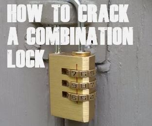 How To Pick Combination Lock, Lock Picking, Tie A Tie Easy, How To Unlock A Locker Lock, Diy Lock, Combination Lock Instructions, Lock Picking Tools, Creative Life Hacks, Cleaning Challenge