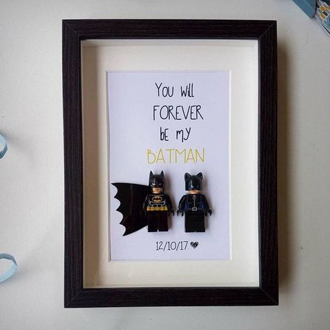 117 Unique Valentine's Day Gifts for Him of 2021 - Dodo Burd Personalised Valentines Gifts For Him, Superman Gifts, Batman Gifts, Couple Boyfriend, Birthday Presents For Men, Boyfriend Christmas, Romantic Gifts For Him, Best Valentine Gift, Birthday Presents For Him