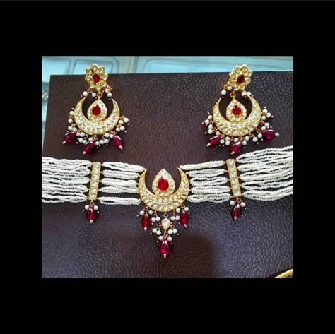 Rajputi Choker Necklace, Rajputi Chik Set Gold Design, Dairy Milk Chocolate Images, Rajasthani Wedding, Chocolate Images, Rajput Jewellery, Chand Bali, Wedding Jewellery Designs, Light Necklace