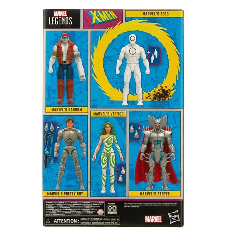 preternia on Twitter: "Hasbro Marvel Legends X-Men 60th Anniversary 5-pack is up for preorder on Amazon ($124.99) - https://t.co/SIs71Uhtaq #ad https://t.co/8G5FraSdNO" / Twitter Marvel Legends Action Figures, Marvel Action Figures, Hasbro Marvel Legends, Marvel Legends Series, The Uncanny, 60th Anniversary, Marvel Fan, Marvel Legends, Indiana Jones