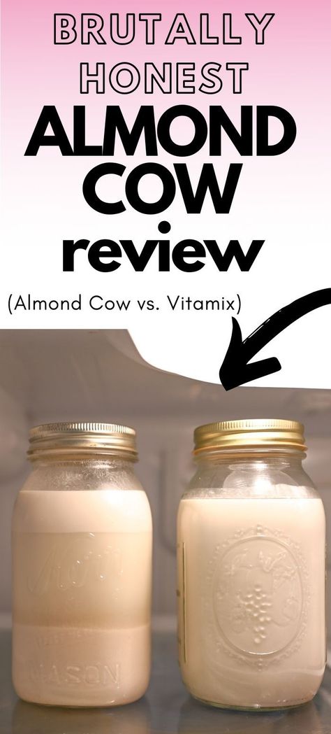 Almond Cow Pulp Recipes, Homemade Breakfast Ideas, Making Almond Milk, Cashew Milk Recipe, Nut Milk Recipe, Almond Cow, Oat Milk Recipe, Pulp Recipe, Make Almond Milk