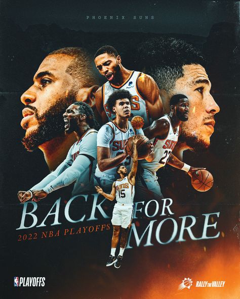 Phoenix Suns 2022 NBA Playoffs on Behance Steph Curry Jersey, Basketball Playoffs, Lebron James Championship, Phoenix Suns Basketball, Newspaper Collage, Suns Basketball, Lakers Championships, Sport Poster Design, Happy Sun