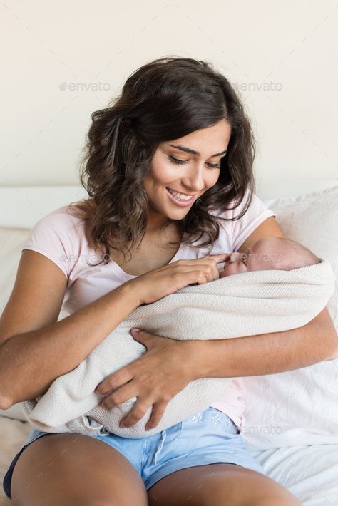 Holding Baby Reference, Holding Baby Drawing Reference, Mother Holding Newborn, Parent Poses, Woman Holding Baby, Mom Holding Baby, Mother Holding Baby, Holding Newborn, Down With Love