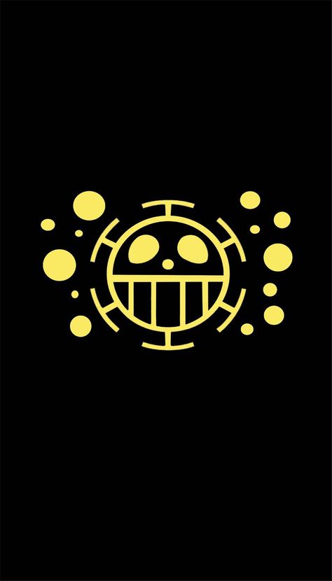 Law Pirates Logo, Trafalgar Law Widget, Trafalgar Law Logo, Doflamingo Pirates Logo, Heart Pirates Jolly Roger, Sanji Jolly Roger, Heart Pirates Logo, Heart Pirates, Pirate Symbols