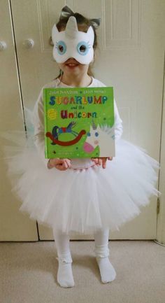 World Book Day at School Outfits Tights, Nursery Rhyme Costume, Kids Book Character Costumes, World Book Day Outfits, Diy Halloween Costumes For Girls, World Book Day Costume, Book Characters Dress Up, World Book Day Ideas, Book Character Day