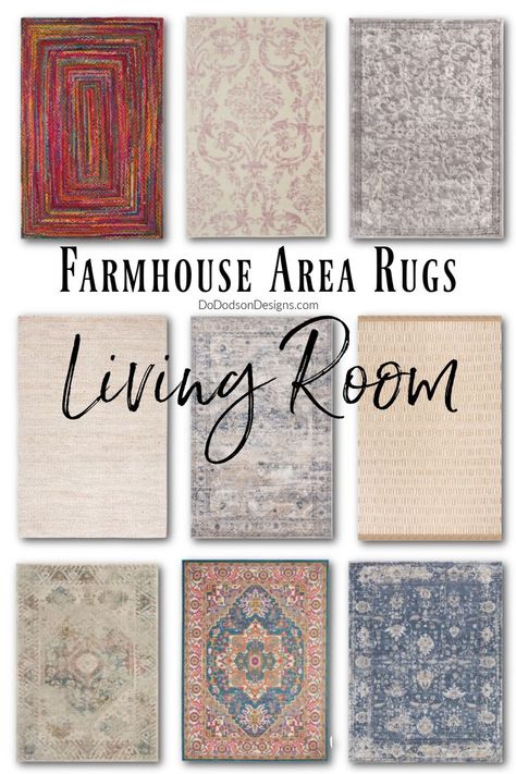 I NEVER thought about Walmart for home decor! Girlfriend! It's game on. They have beautiful and affordable modern farmhouse-style area rugs for every room in your home. Need to refresh your living room on a budget? Let's go! Maybe you lean more to a BOHO style. They have that too. Shag Area Rugs In Living Room Farmhouse, Famhouse Rug, Neutra Farmhouse Rug Living Room, Modern Farmhouse Livingroom Rug Tan And Blue, Dark Hardwood Floors Living Room, Modern Farmhouse Living Room Area Rugs Bed Bath & Beyond, Living Room Hardwood Floors, Rustic Area Rugs, Farmhouse Area Rugs