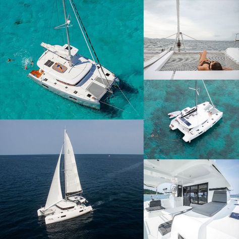 Lagoon 42 Sailing Catamaran - Phuket Yacht Charter 8 Passengers, Boat Rental, Yacht Charter, Speed Boats, Catamaran, Phuket, Day Trip, Sydney Opera House, Passenger