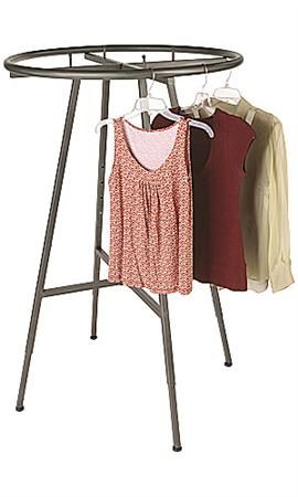 Boutique Clothing Rack, Merchandise Display, Diy Clothes Rack, Clothing Racks, Hanging Display, Make Do And Mend, Brushed Copper, Boutique Collection, Garment Racks