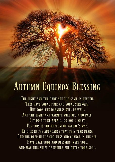 Mabon/Autumn Equinox Blessing – Witches Of The Craft® Solstice Blessings, Blessing Poem, Summer Solstice Ritual, Solstice Party, Solstice And Equinox, Solstice Celebration, Autumnal Equinox, Summer Cards, Sun Art