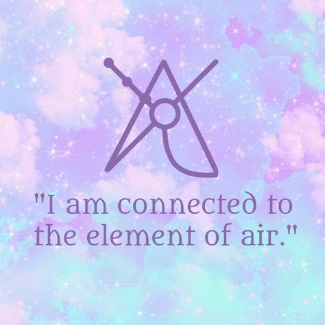 Elemental Magick, Air Witch, Elemental Witch, Element Of Air, Alzheimer's Prevention, Witch Symbols, Wiccan Tattoos, Chaos Magick, Cosmic Egg