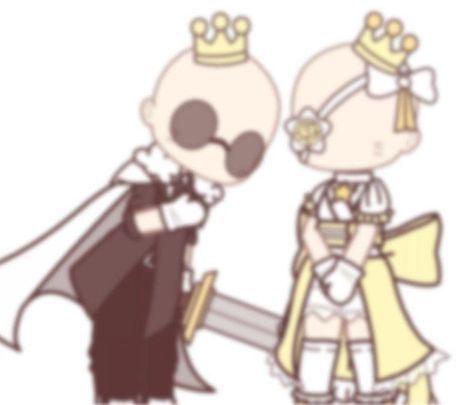 Gacha Life Outfits Royal, Gacha Prince Outfit, Gacha Life Princess Outfits, Gacha Dress, Prince Girl, Gacha Inspiration, Prince Suit, Queen Outfits, Prince Clothes