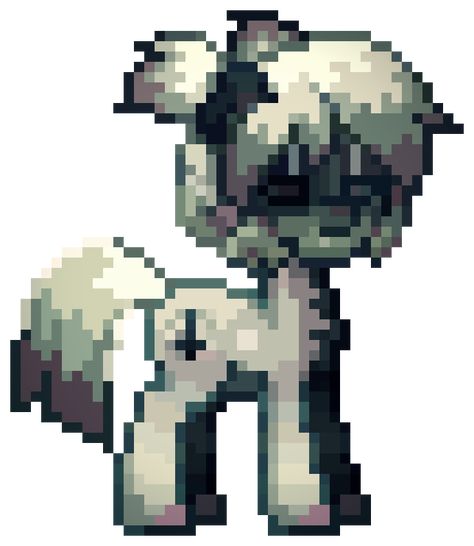 Ponytown Oc Tutorial, Ponytown Face Shading, Goth Pony Town, Pony Town Shading Tutorial, Scene Ponytown, Pony Town Pony Ideas, Ponytown Styles, Pony Town Shading, Ponytown Skins Tutorial