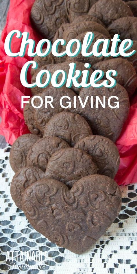 Roll Out Chocolate Cookies, Cookie Dough For Molds, Best Stamped Cookie Recipe, Chocolate Stamped Cookies, Wooden Cookie Mold Recipes, Embossed Cookies Recipe, Cookie Mold Recipes, Cookie Recipe For Embossed Rolling Pin, Chocolate Cut Out Cookie Recipe