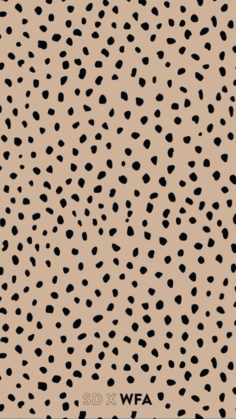 Leopard Print Background, Cute Backgrounds For Iphone, Pantone Colour Palettes, Animal Print Wallpaper, Dots Wallpaper, Beige Wallpaper, Brand Color Palette, Iphone Wallpaper Photos, Preppy Wallpaper