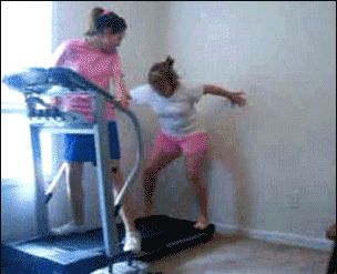 5 Epic Fails Funny, Can't Stop Laughing, Epic Fails, Look At You, Going To The Gym, Funny People, Bones Funny, Treadmill, Dankest Memes