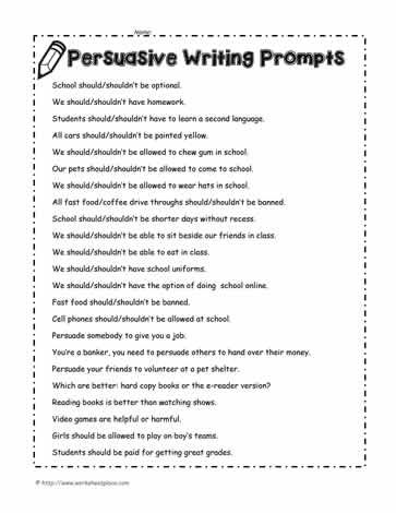 Here are some ideas for your persuasive writing entry. Be sure to make a clear argument and back up your points with evidence! Persuasive Writing Ideas Topics, 3rd Grade Persuasive Writing, How To Teach Argumentative Writing, 2nd Grade Persuasive Writing, Persuasive Writing 2nd Grade, Writing Prompts For 5th Grade, Persuasive Writing Ideas, Argument Prompts, Argument Writing Prompts