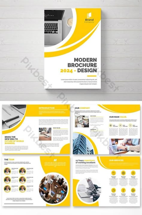 Company Overview Design, Corporate Brochure Cover Design, Company Profile Template Free Download, Company Profile Design Templates Free, Broucher Ideas Design, Company Profile Cover Design, Profile Design Ideas, Corporate Company Profile, Corporate Graphic Design