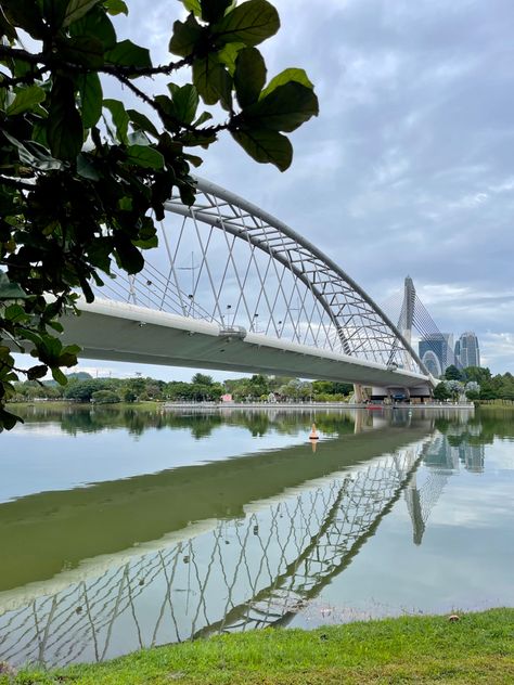 Connecting Cyberjaya and Putrajaya Putrajaya, My Dream, Kuala Lumpur, Bridge, Quick Saves