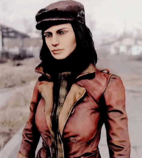 Fallout Piper, Piper Fallout, Fallout 4 Piper, Fallout 4 Concept Art, Fallout 4 Secrets, Piper Wright, Fallout Wallpaper, Fallout Cosplay, Fallout Concept Art