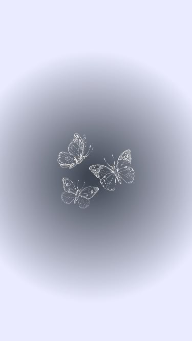 Butterfly Gradient Wallpaper, Minimal Tattoo Designs, Minimal Tattoo Ideas, Minimalist Wallpaper Phone, Iphone Wallpaper Blur, Gradient Wallpaper, Simplistic Wallpaper, Pretty Wallpapers Tumblr, Cute Mobile Wallpapers