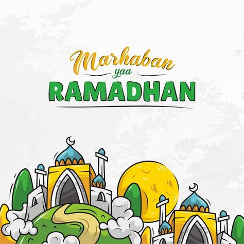 Ramadan kareem in cartoon | Premium Vector #Freepik #vector #islamic #ramadan #celebration #festival Poster Ramadhan, Christian Graphic Design, About Ramadan, Ramadan Poster, Islamic Cartoon, Case Hp, Tee Shirt Designs, Ramadan Kareem, Islamic Art